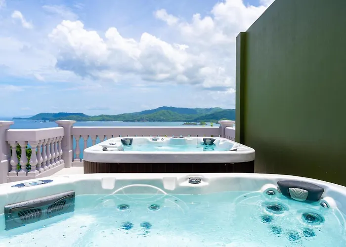 360 Splendor 101b Ocean View With Breakfast Playa Flamingo