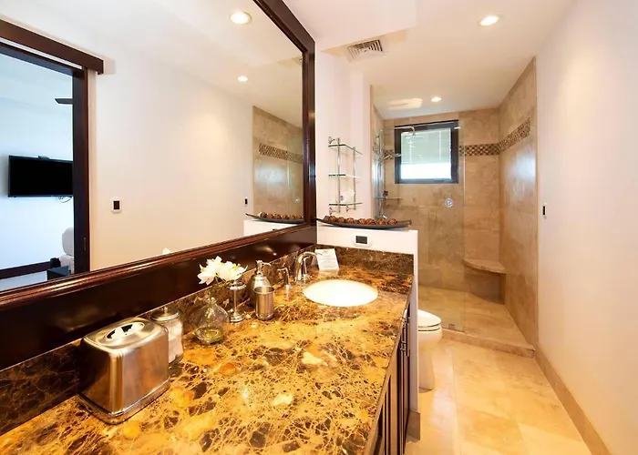 Сasa de vacaciones 360 Splendor 101b Ocean View With Breakfast