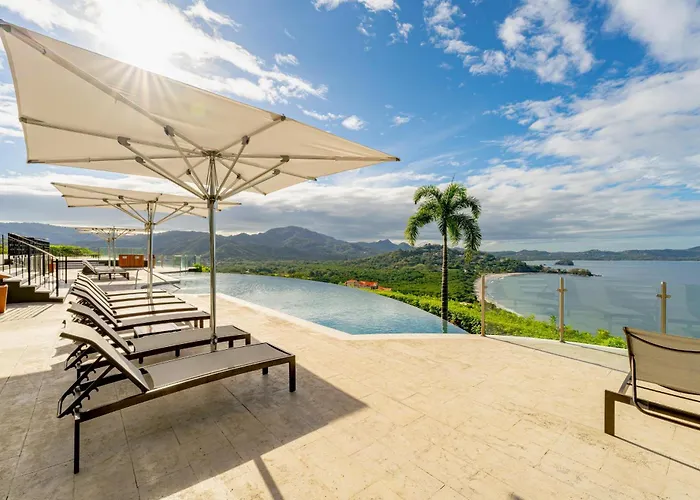 Сasa de vacaciones 360 Splendor 101b Ocean View With Breakfast Playa Flamingo