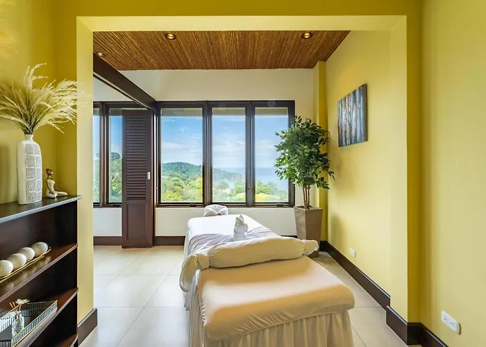 360 Splendor 101b Ocean View With Breakfast Сasa de vacaciones Playa Flamingo